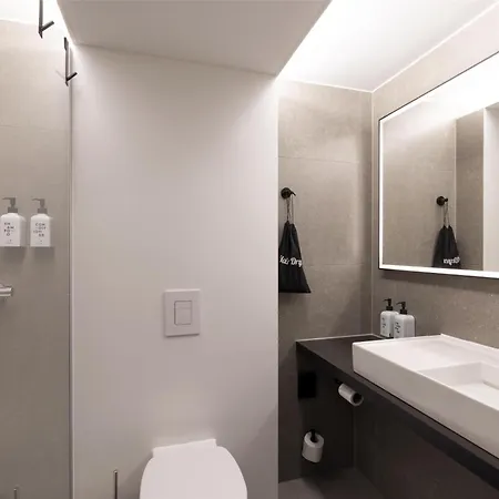 Hotell Scandic Nürnberg