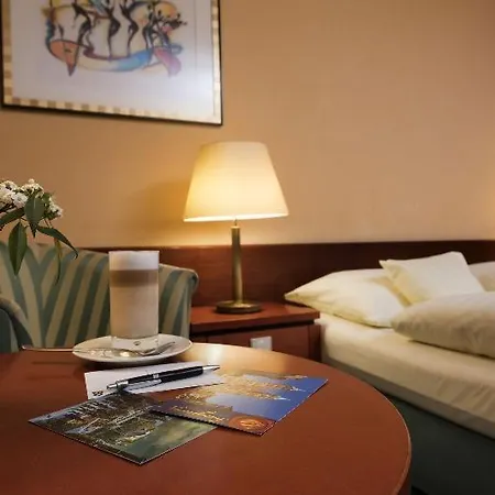 Hotel Scandic Neurenberg