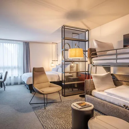 Scandic Hotell Nürnberg