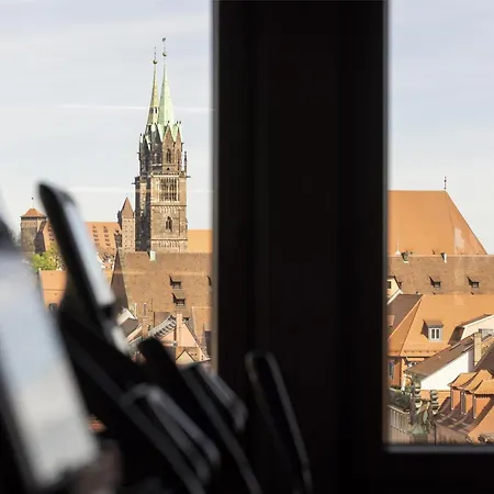 Scandic 4* Nürnberg