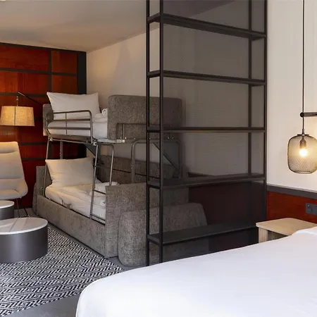 Hotell Scandic Nürnberg