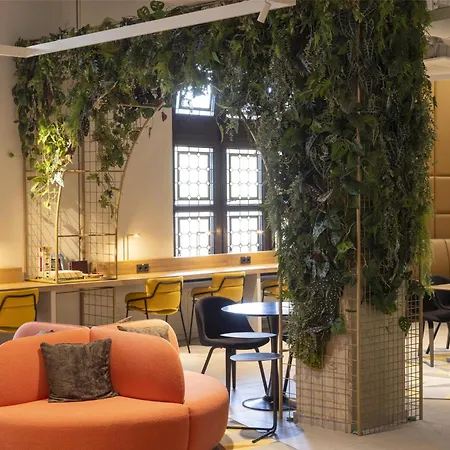 Scandic 4* Nürnberg