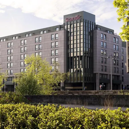 Scandic Hotell 4*