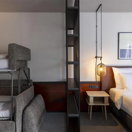 Hotel Scandic 4*