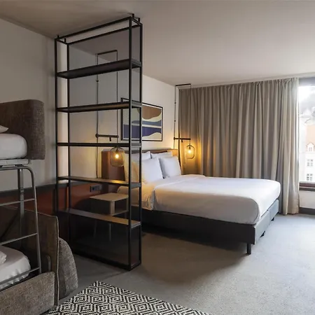 Hotell Scandic Nürnberg