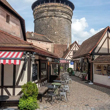 Hotel Scandic Neurenberg