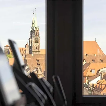 Hotel Scandic Neurenberg
