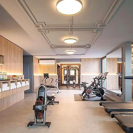 Hotel Scandic Neurenberg