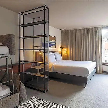 Hotel Scandic 4*