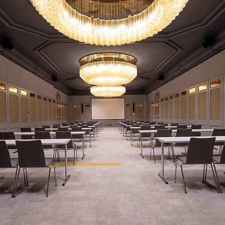 Hotell Scandic Nürnberg