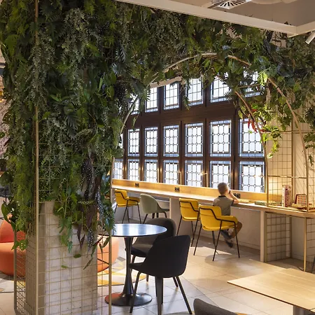 Hotel Scandic Neurenberg