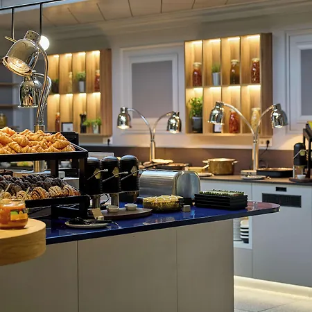 Scandic Hotel 4*