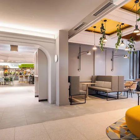 Scandic Hotel