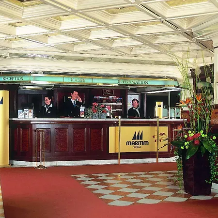 Hotel Scandic Neurenberg